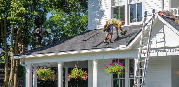 Best Chimney Flashing Repair  in South Zanesville, OH